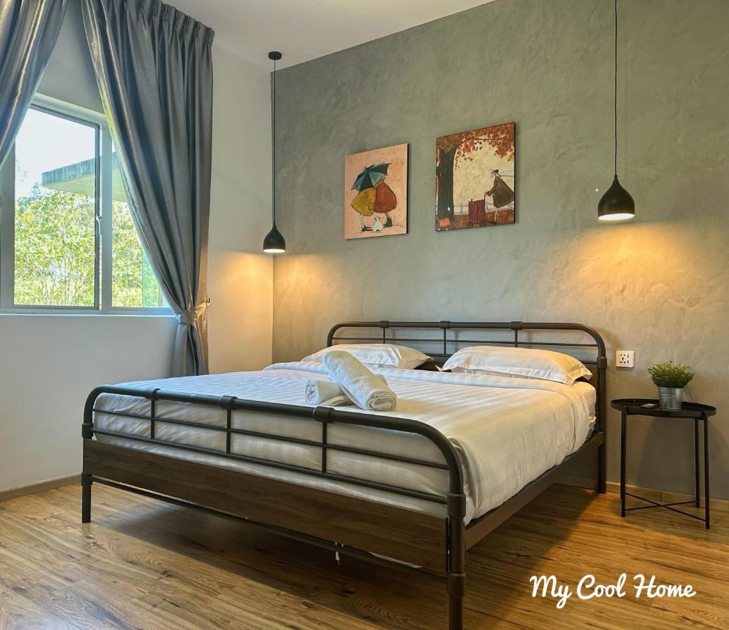 טאנה ראטה My Cool Home X The Quintet @ Cameron Highlands מראה חיצוני תמונה