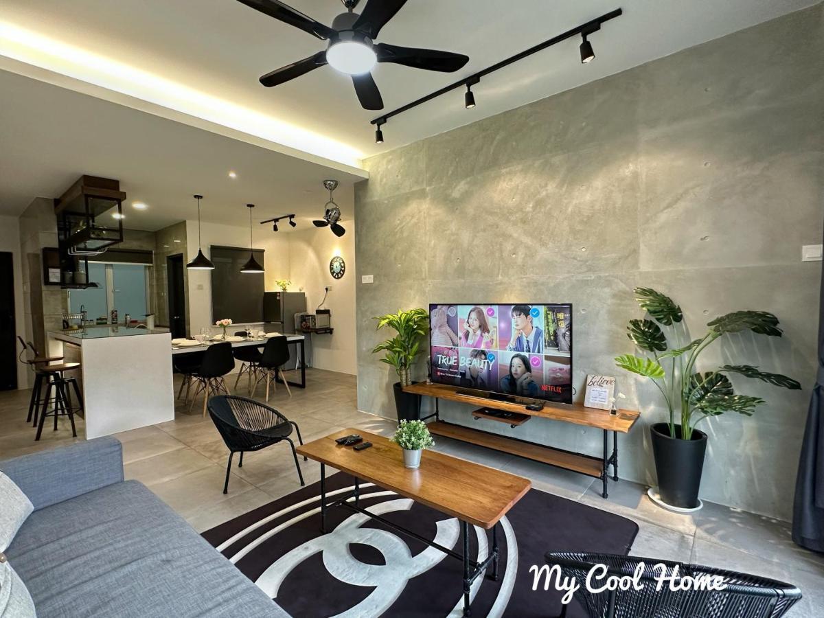 טאנה ראטה My Cool Home X The Quintet @ Cameron Highlands מראה חיצוני תמונה