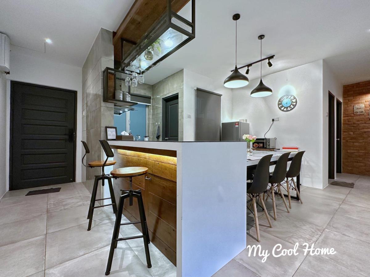 טאנה ראטה My Cool Home X The Quintet @ Cameron Highlands מראה חיצוני תמונה